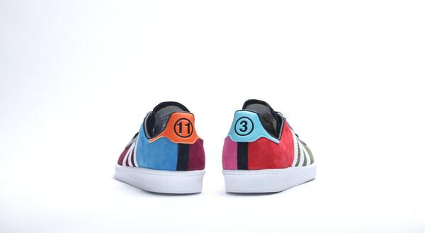 adidas Originals x Fourness Campus 80s | S82629 | AFEW STORE